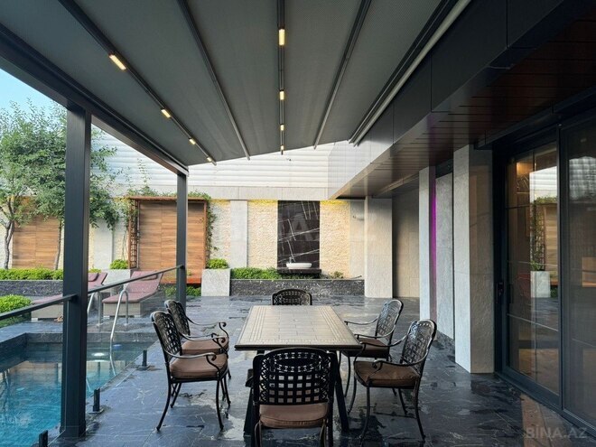 İcarəyə verilir 4 otaqlı həyət evi/bağ evi 300 m², Bilgəh q., photo 12 from 28