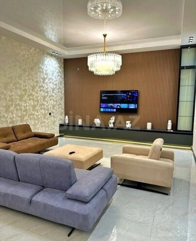 4 otaqlı həyət evi/bağ evi - Mərdəkan q. - 180 m² (6)