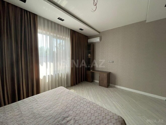 4 otaqlı həyət evi/bağ evi - Mərdəkan q. - 180 m² (9)