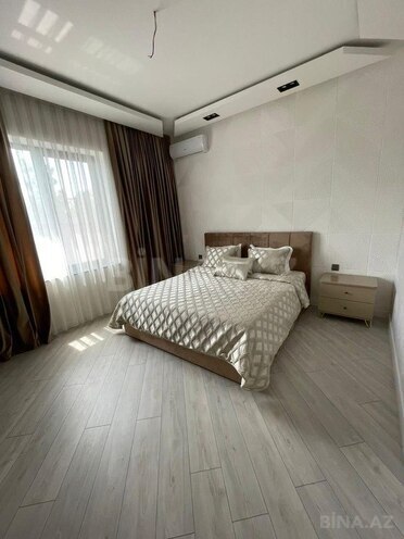 4 otaqlı həyət evi/bağ evi - Mərdəkan q. - 180 m² (11)