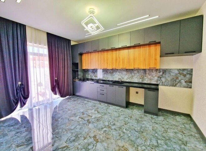 4 otaqlı həyət evi/bağ evi - Mərdəkan q. - 180 m² (7)