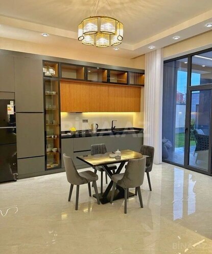 4 otaqlı həyət evi/bağ evi - Mərdəkan q. - 180 m² (5)
