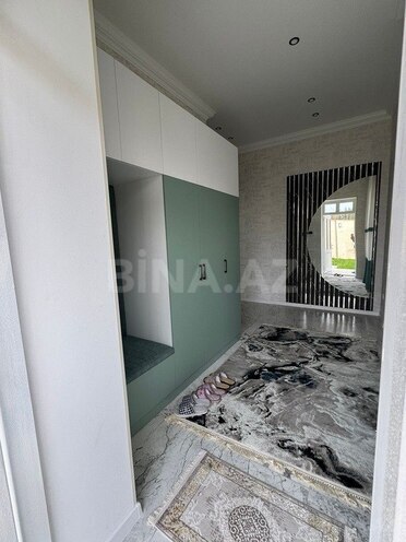 4 otaqlı həyət evi/bağ evi - Mərdəkan q. - 180 m² (8)