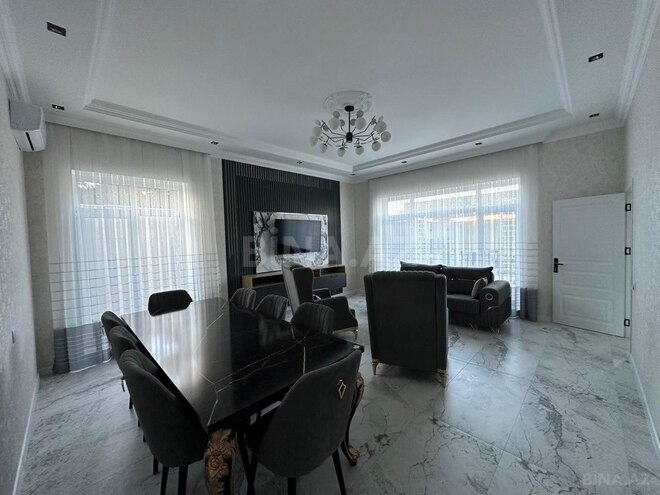 4 otaqlı həyət evi/bağ evi - Mərdəkan q. - 180 m² (11)