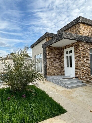 4 otaqlı həyət evi/bağ evi - Mərdəkan q. - 180 m² (3)