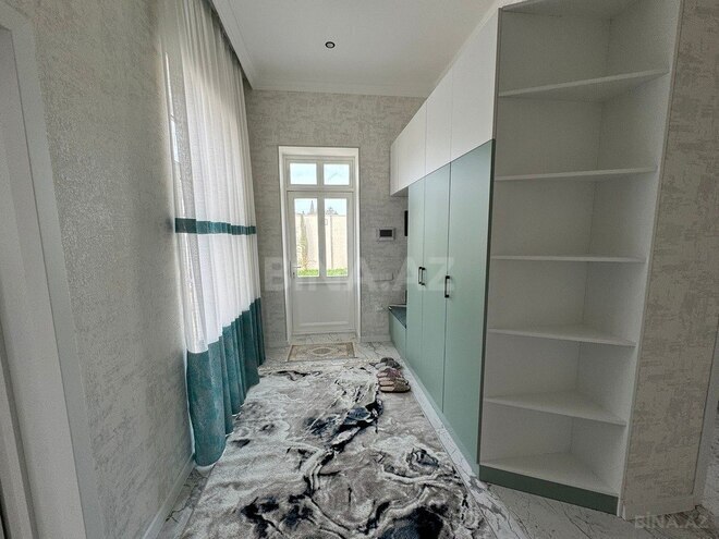 4 otaqlı həyət evi/bağ evi - Mərdəkan q. - 180 m² (7)