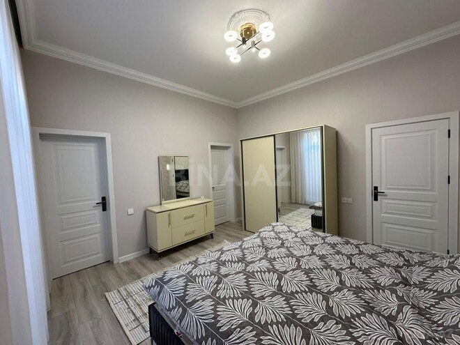 4 otaqlı həyət evi/bağ evi - Mərdəkan q. - 180 m² (10)