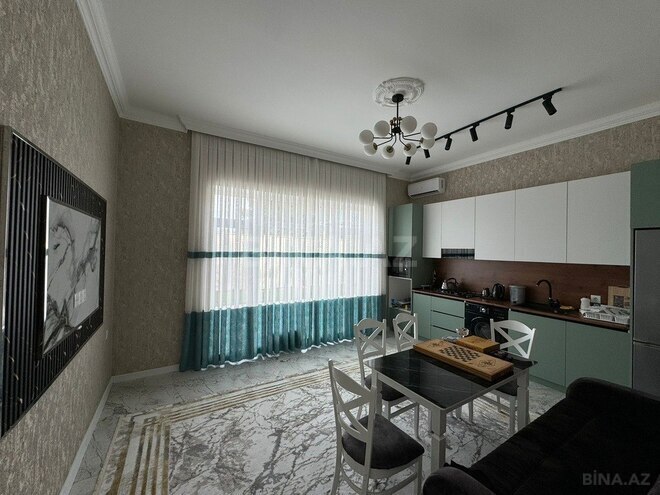 4 otaqlı həyət evi/bağ evi - Mərdəkan q. - 180 m² (6)