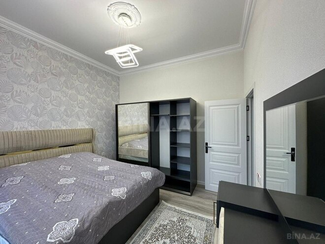 4 otaqlı həyət evi/bağ evi - Mərdəkan q. - 180 m² (12)