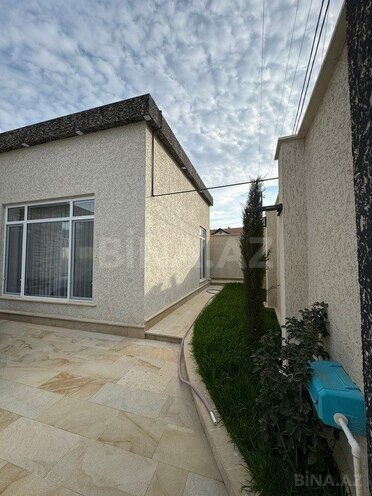 4 otaqlı həyət evi/bağ evi - Mərdəkan q. - 180 m² (5)