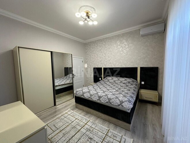 4 otaqlı həyət evi/bağ evi - Mərdəkan q. - 180 m² (14)
