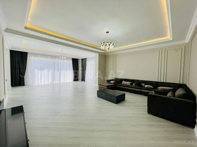6 otaqlı həyət evi/bağ evi - Mərdəkan q. - 450 m² (9)