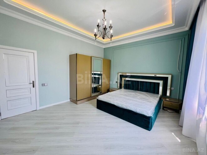6 otaqlı həyət evi/bağ evi - Mərdəkan q. - 450 m² (12)