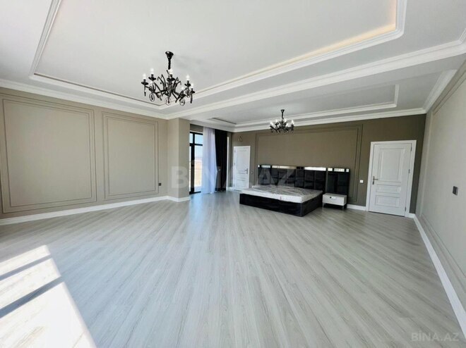 6 otaqlı həyət evi/bağ evi - Mərdəkan q. - 450 m² (17)
