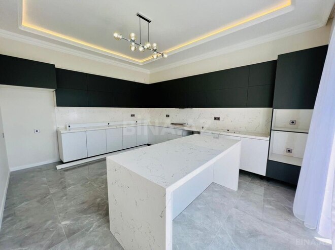 6 otaqlı həyət evi/bağ evi - Mərdəkan q. - 450 m² (8)