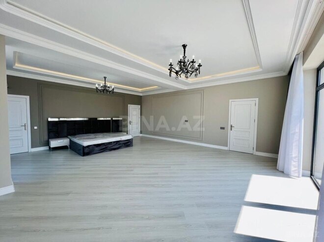 6 otaqlı həyət evi/bağ evi - Mərdəkan q. - 450 m² (15)