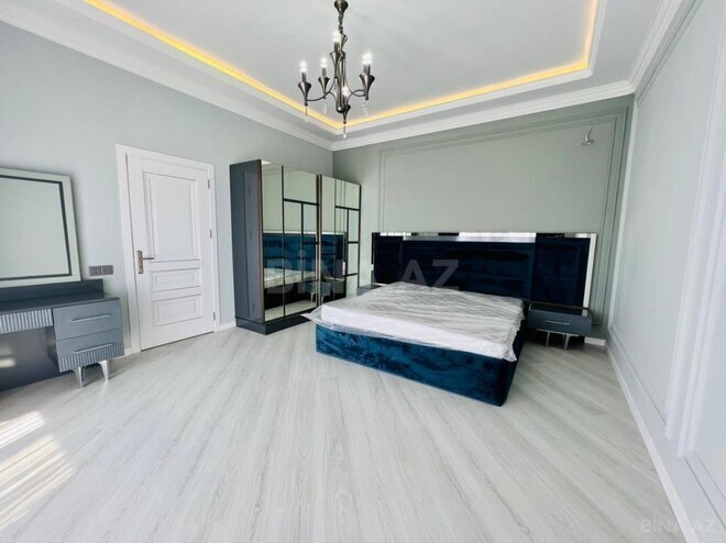 6 otaqlı həyət evi/bağ evi - Mərdəkan q. - 450 m² (22)