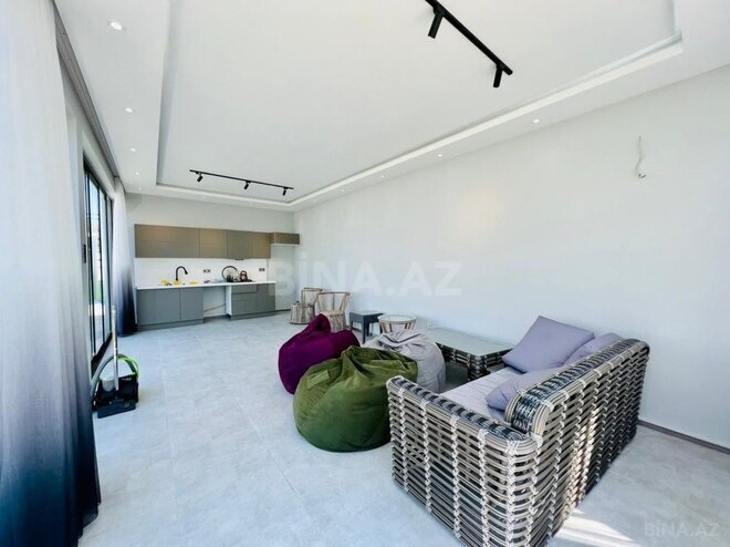 6 otaqlı həyət evi/bağ evi - Mərdəkan q. - 450 m² (6)