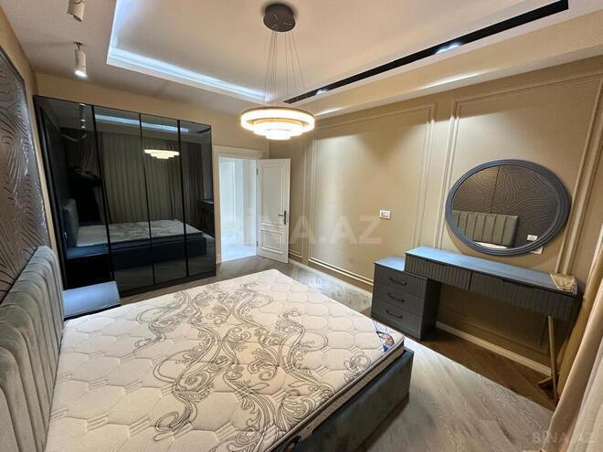 2-комн. новостройка - м. Нариман Нариманов - 92 м² (4)