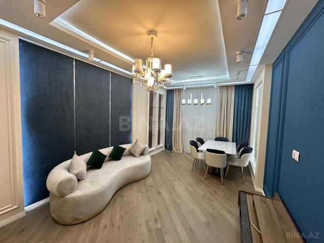 2-комн. новостройка - м. Нариман Нариманов - 92 м² (2)