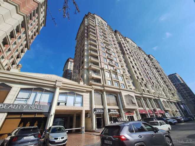 2-комн. новостройка - м. Нариман Нариманов - 92 м² (1)
