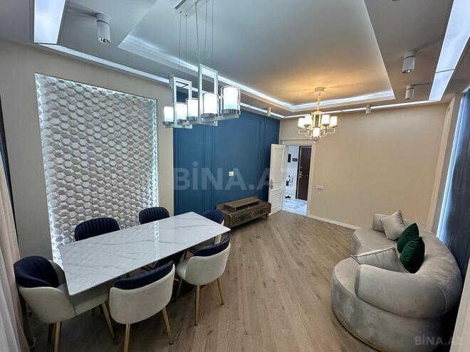 2-комн. новостройка - м. Нариман Нариманов - 92 м² (7)