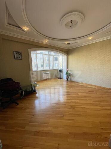 3 otaqlı yeni tikili - Yeni Yasamal q. - 120 m² (2)