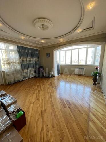 3 otaqlı yeni tikili - Yeni Yasamal q. - 120 m² (1)