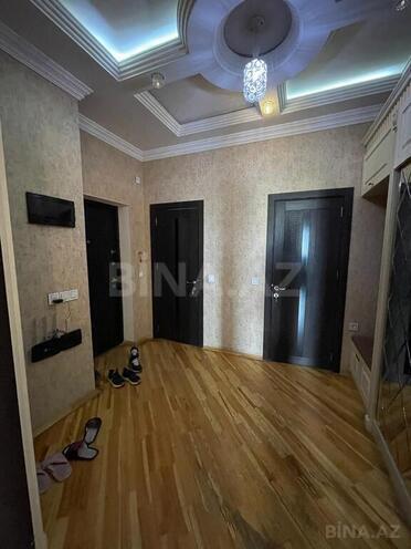 3 otaqlı yeni tikili - Yeni Yasamal q. - 120 m² (5)