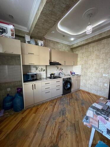3 otaqlı yeni tikili - Yeni Yasamal q. - 120 m² (9)
