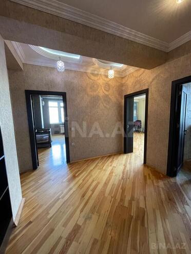 3 otaqlı yeni tikili - Yeni Yasamal q. - 120 m² (4)