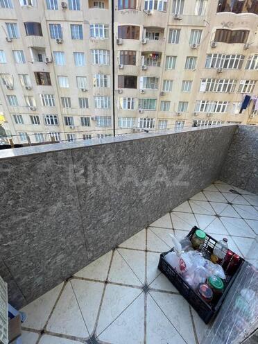 3 otaqlı yeni tikili - Yeni Yasamal q. - 120 m² (13)