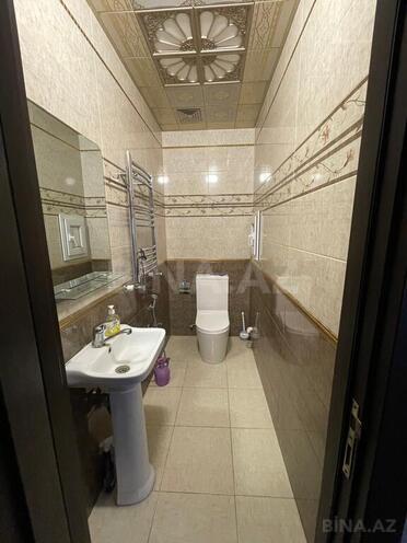 3 otaqlı yeni tikili - Yeni Yasamal q. - 120 m² (12)