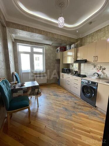 3 otaqlı yeni tikili - Yeni Yasamal q. - 120 m² (11)