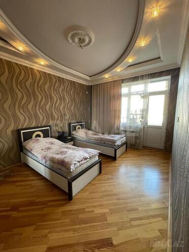 3 otaqlı yeni tikili - Yeni Yasamal q. - 120 m² (8)