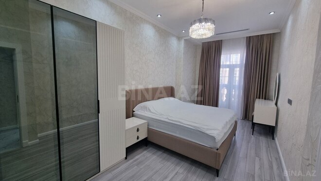 3-комн. новостройка - пос. Аг шехер - 118 м² (14)