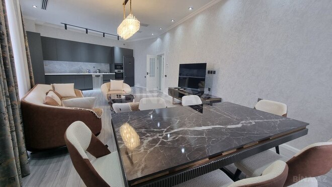 3-комн. новостройка - пос. Аг шехер - 118 м² (4)