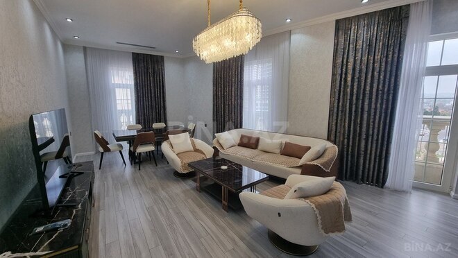3-комн. новостройка - пос. Аг шехер - 118 м² (5)