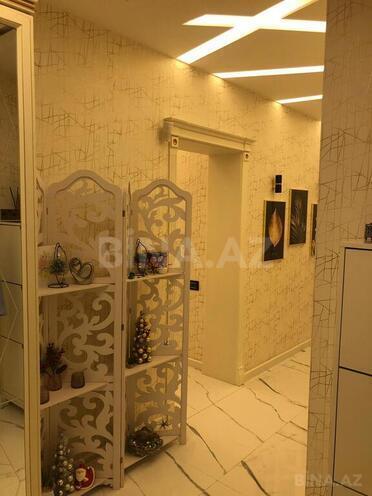 4 otaqlı yeni tikili - Həzi Aslanov m. - 146 m² (18)