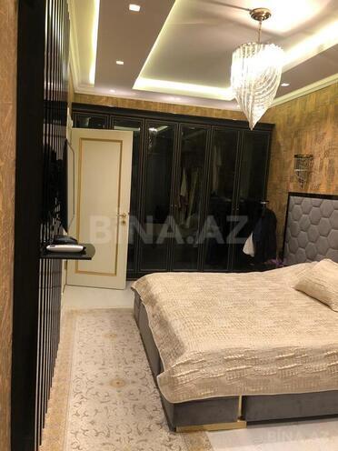 4 otaqlı yeni tikili - Həzi Aslanov m. - 146 m² (8)