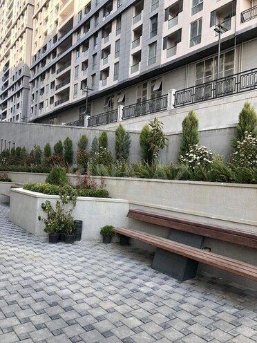 4 otaqlı yeni tikili - Həzi Aslanov m. - 146 m² (22)