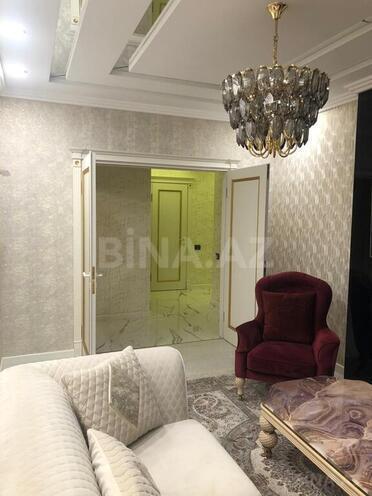 4 otaqlı yeni tikili - Həzi Aslanov m. - 146 m² (4)