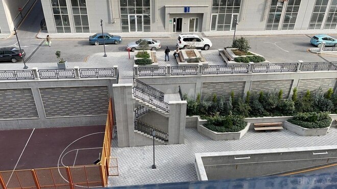 4 otaqlı yeni tikili - Həzi Aslanov m. - 146 m² (24)