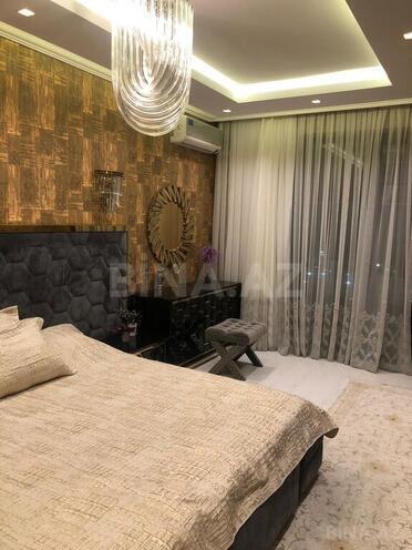 4 otaqlı yeni tikili - Həzi Aslanov m. - 146 m² (6)