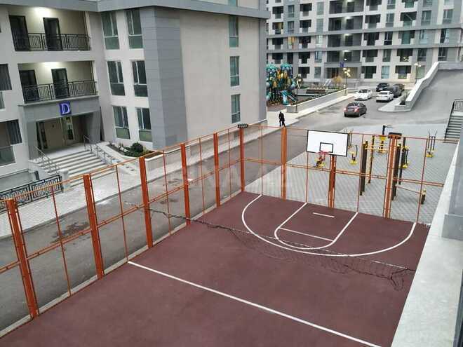 4 otaqlı yeni tikili - Həzi Aslanov m. - 146 m² (26)