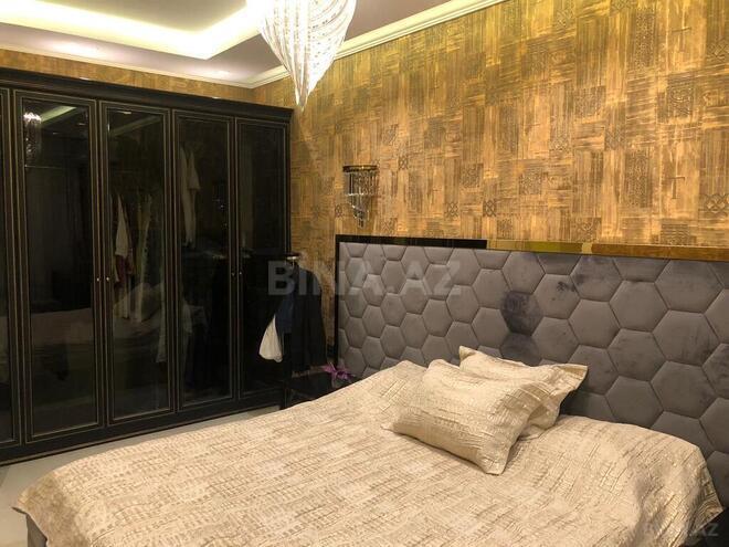 4 otaqlı yeni tikili - Həzi Aslanov m. - 146 m² (5)