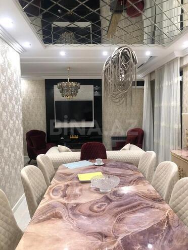 4 otaqlı yeni tikili - Həzi Aslanov m. - 146 m² (1)