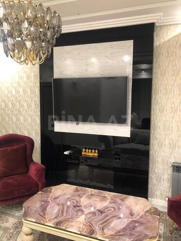 4 otaqlı yeni tikili - Həzi Aslanov m. - 146 m² (3)