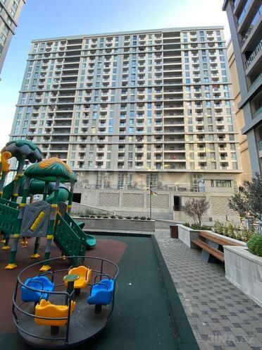 4 otaqlı yeni tikili - Həzi Aslanov m. - 146 m² (29)