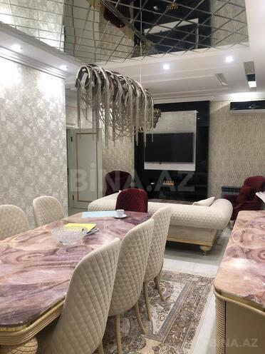 4 otaqlı yeni tikili - Həzi Aslanov m. - 146 m² (2)